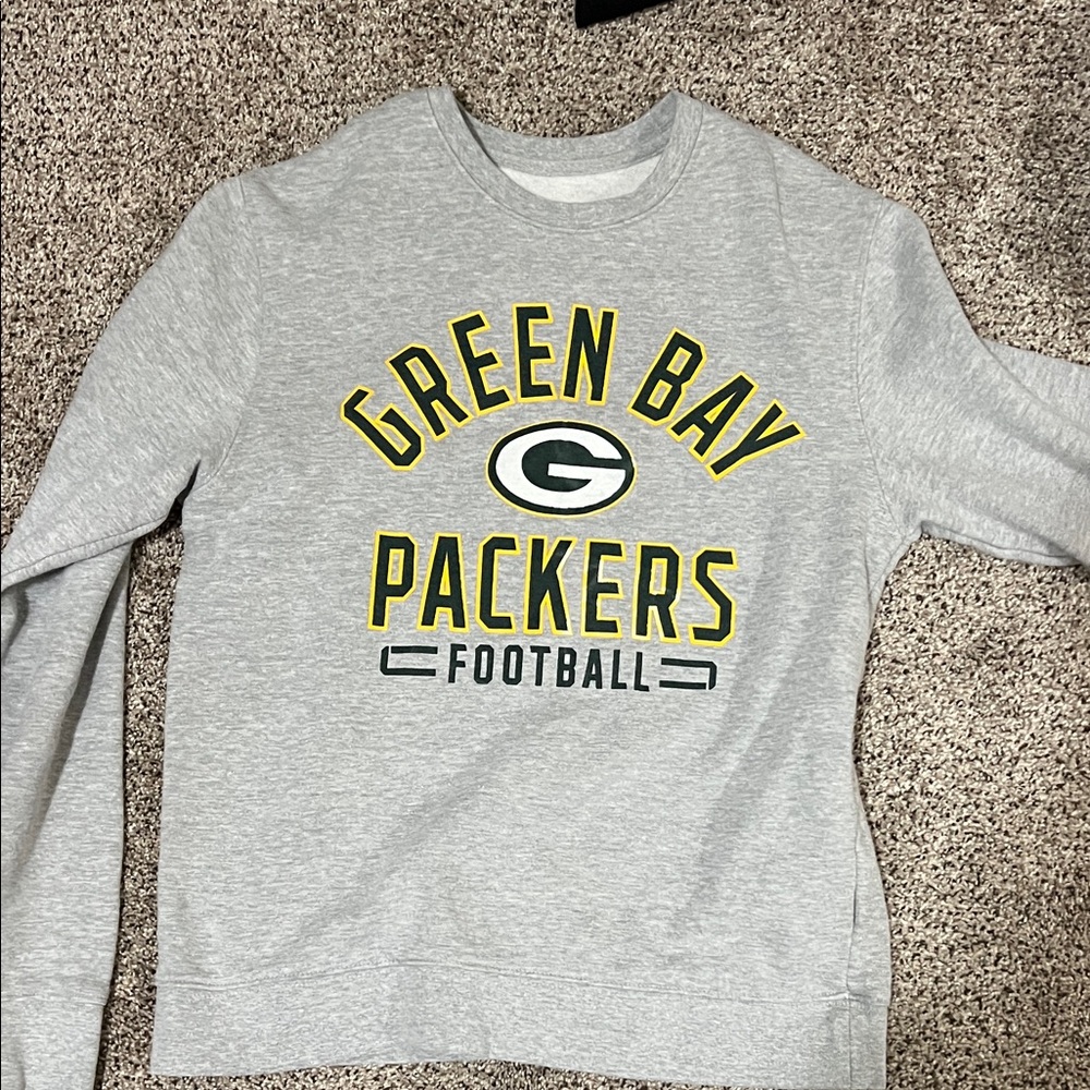 Majestic Gray Sweatshirt